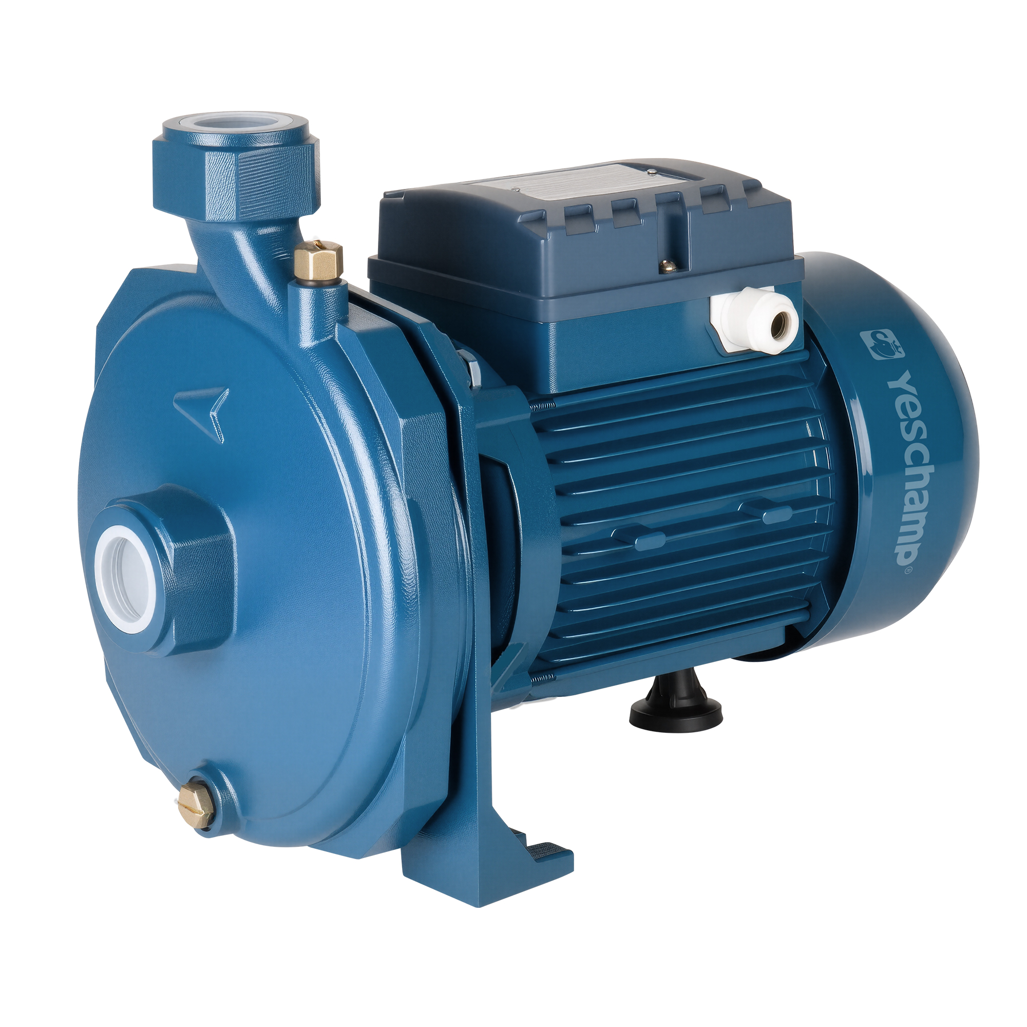 Low Pressure Single-Stage Horizontal Centrifugal Water Booster Pump for Domestic Use