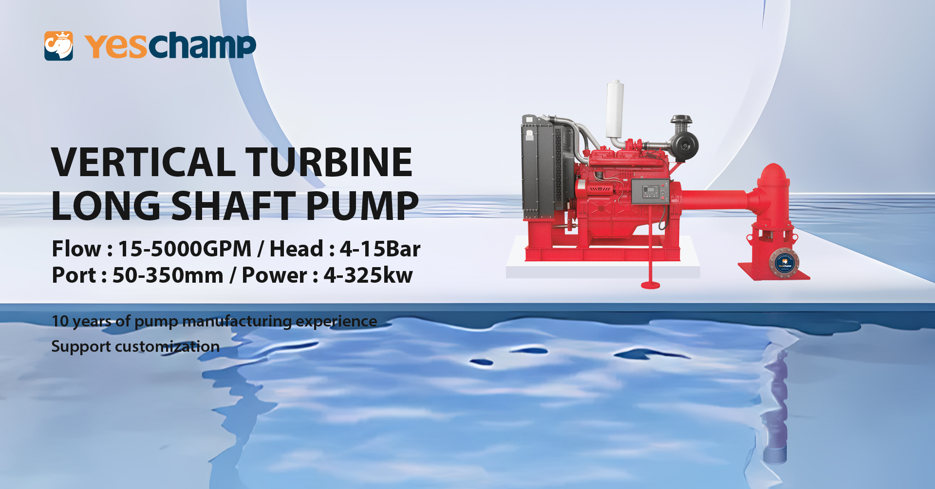 Vertical Shaft Turbine Fire Pump: A Comprehensive Guide to Types, Uses, and Advantages