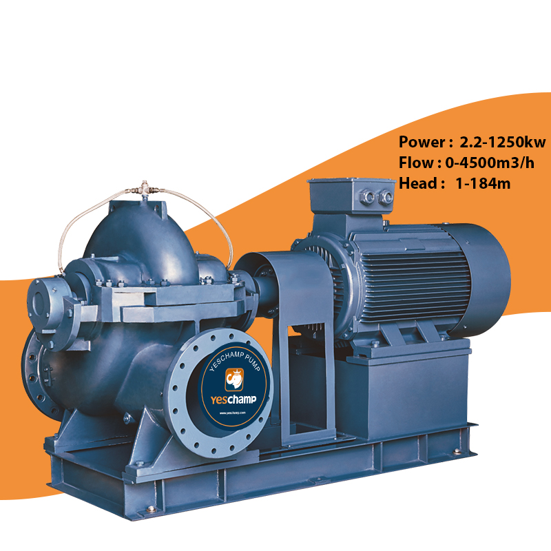 Split Case Pumps: The Ultimate Guide to Design, Applications, and Benefits