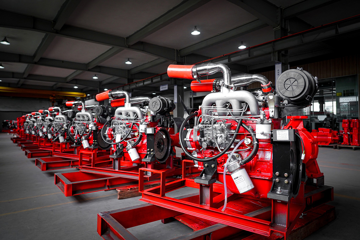The Ultimate Guide to Fire Fighting Systems: Types, Components, and Benefits