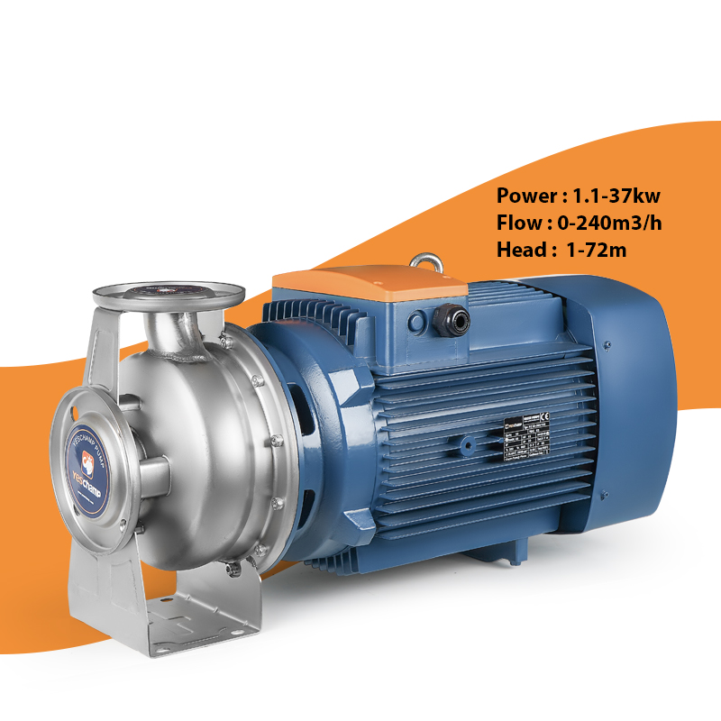 Horizontal Centrifugal Pumps: A Comprehensive Guide to Efficiency and Applications