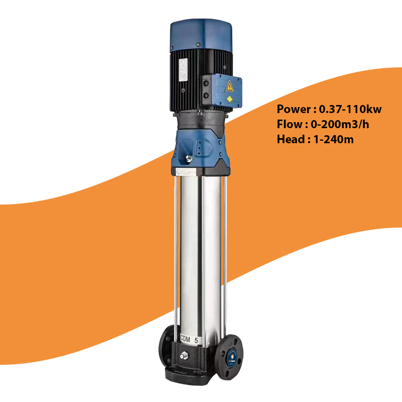 Vertical Multistage Pump Guide: Benefits, Applications & Selection Tips
