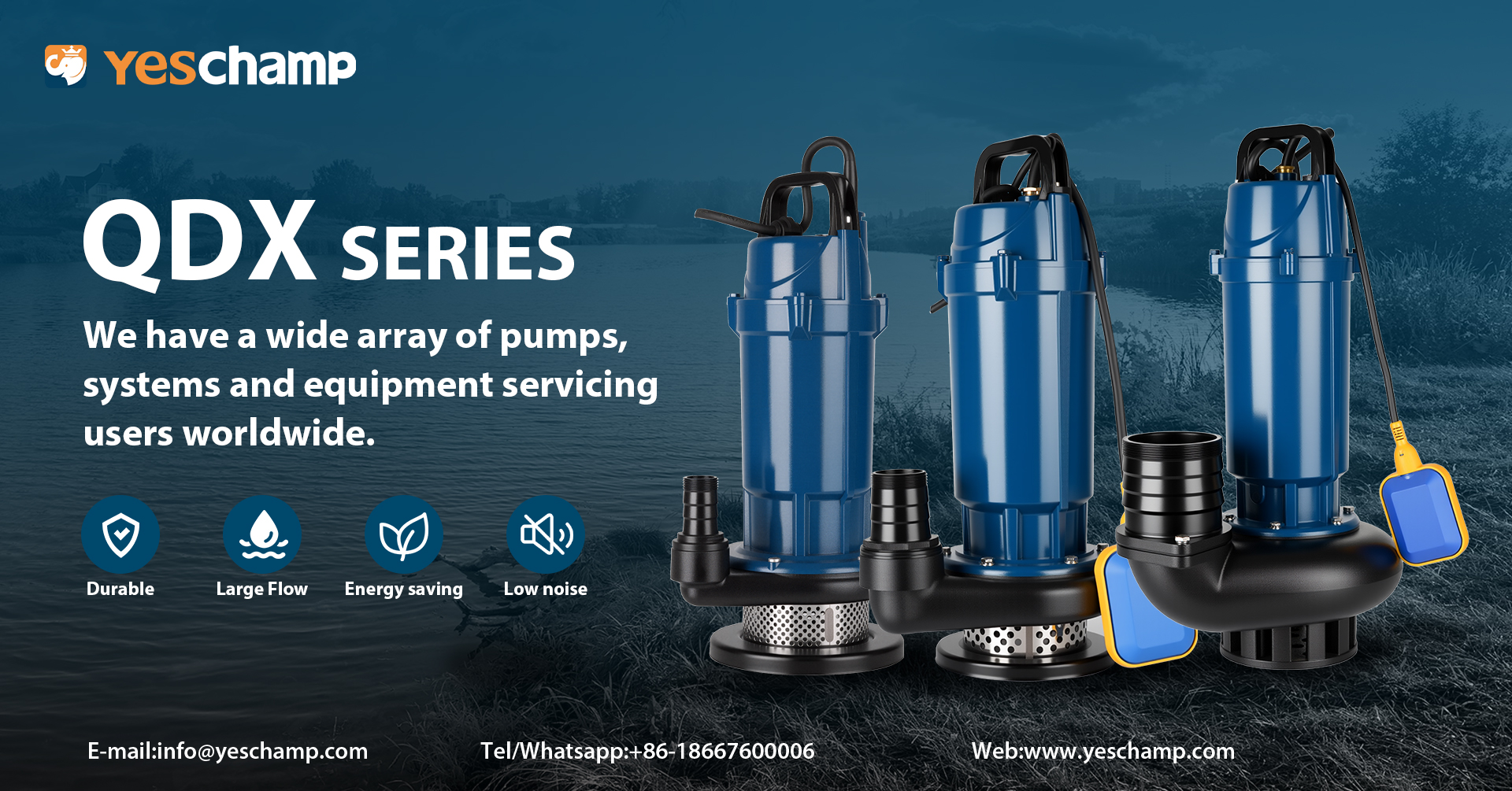 Clean Water Submersible Pumps: Your Complete Guide to Reliable Water Supply
