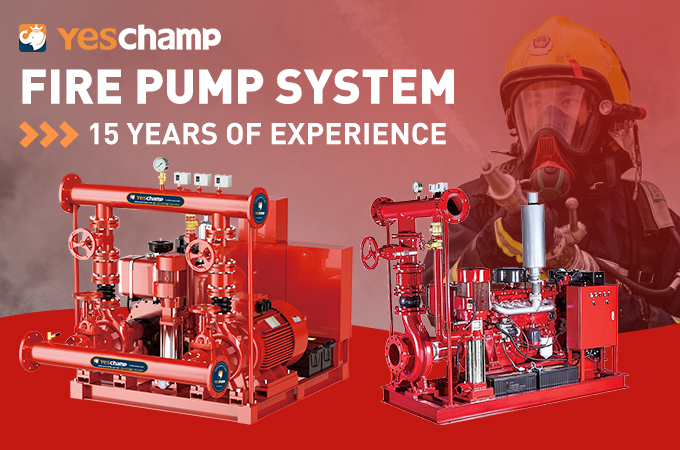 The Ultimate Guide to Fire Fighting Systems: Types, Components & Selection