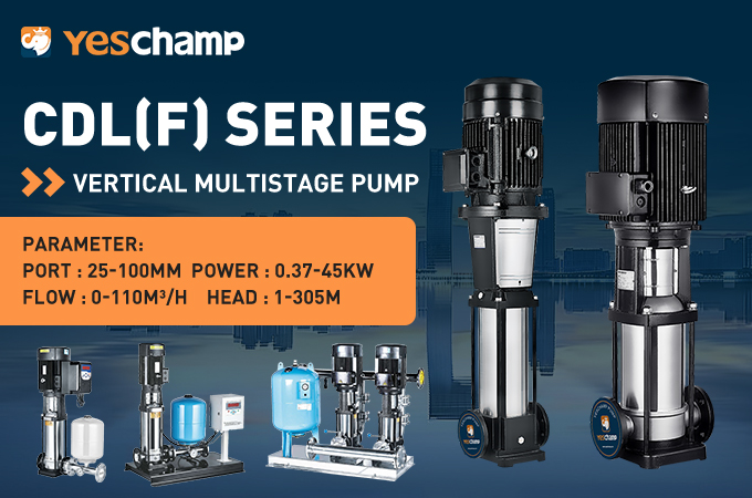 Vertical Multistage Pumps: The Complete Guide to Efficient Water Supply Systems