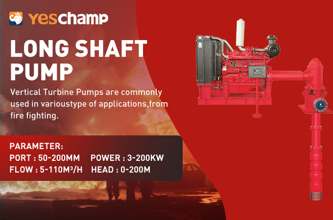 Vertical Long Shaft Pump: Key Benefits, Features, and Applications for Efficient Fluid Handling