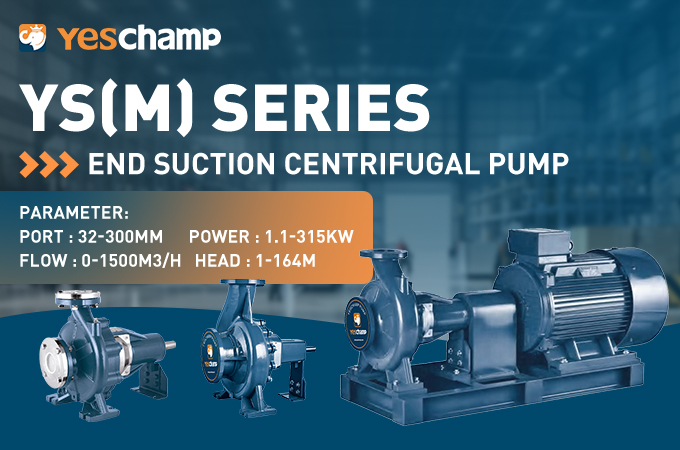 Understanding Horizontal Bare Shaft End Suction Centrifugal Pumps: Features, Benefits, and Applications