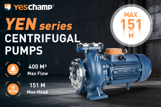 The Ultimate Guide to Horizontal Centrifugal Pumps: Efficiency, Applications, and Selection Tips