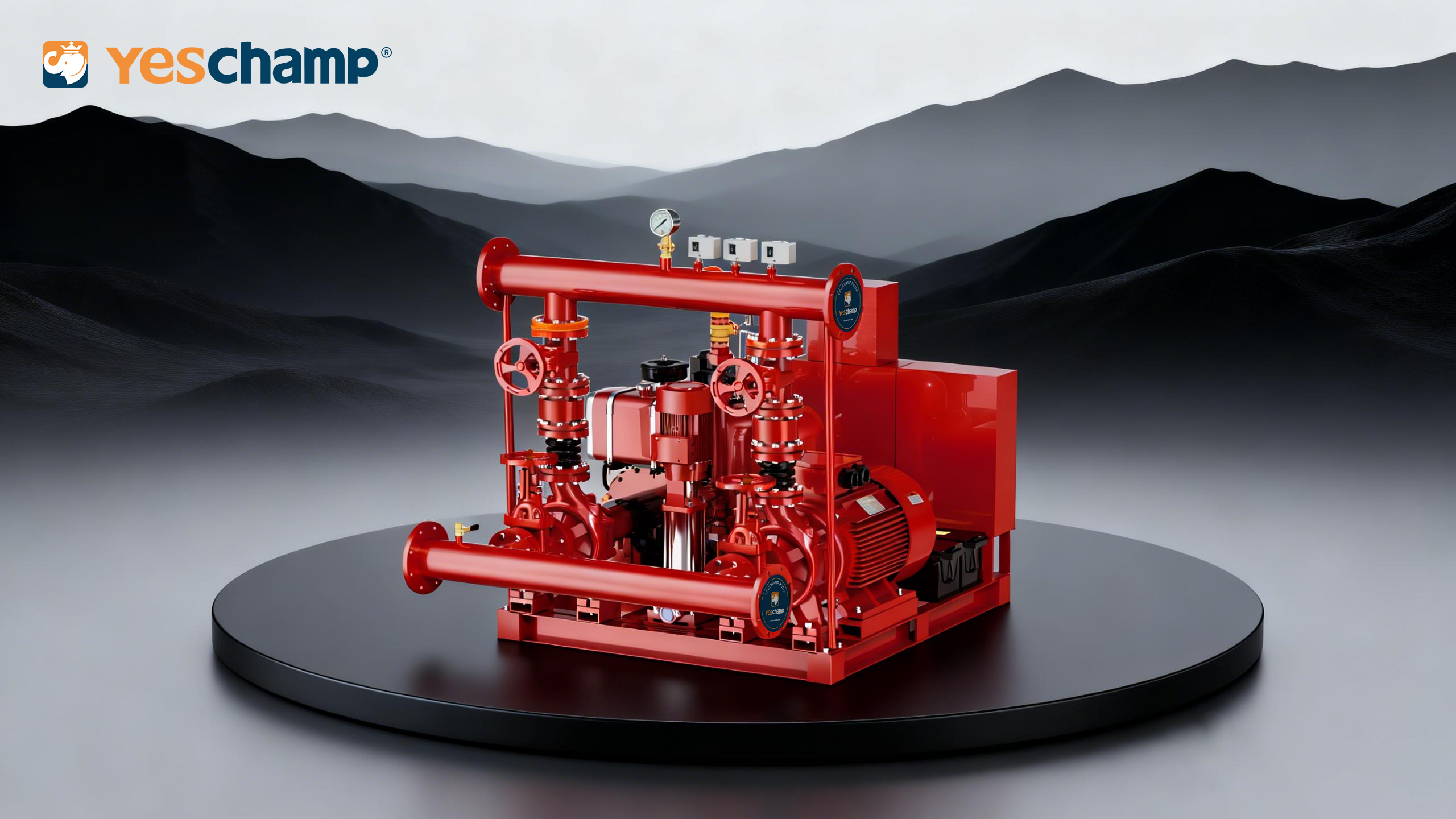 Fire Fighting Systems: A Complete Guide to Protection & Safety