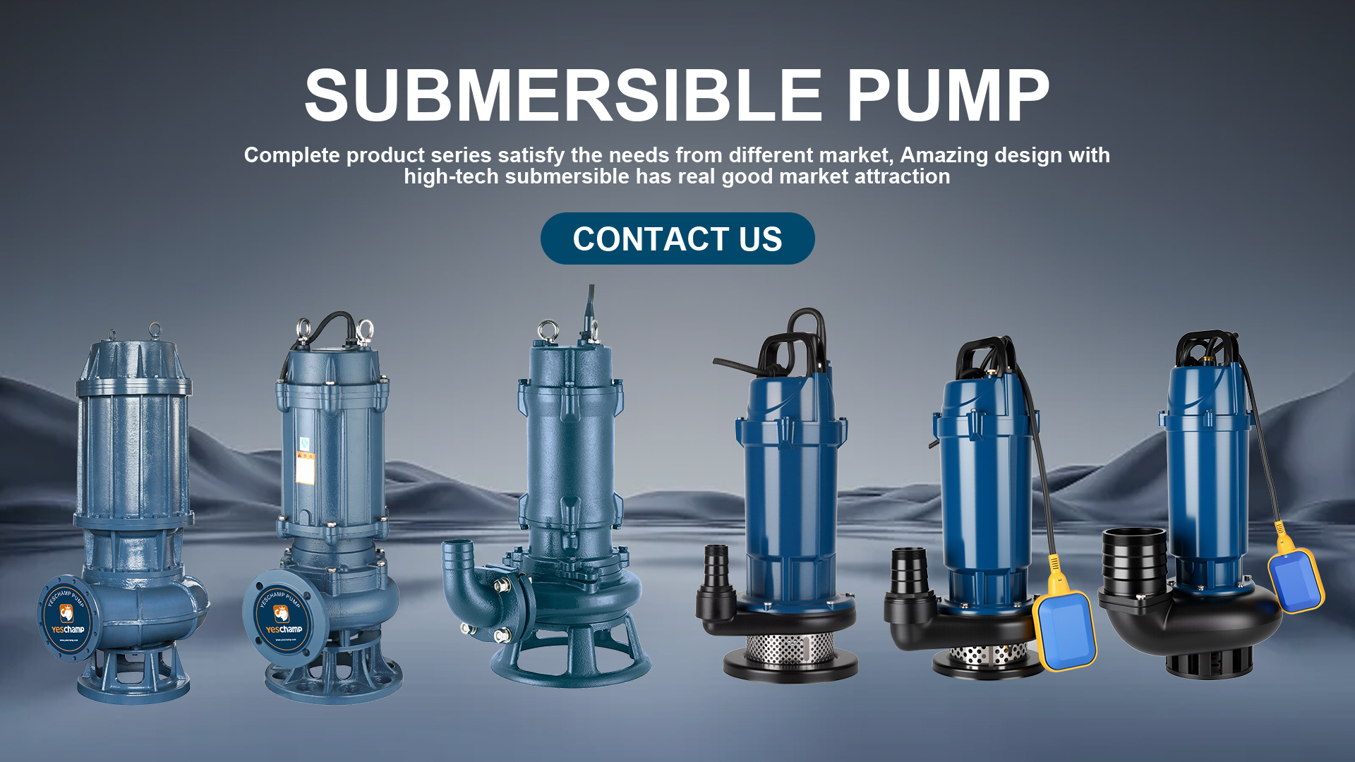 Sewage Pump Solutions: Efficient Wastewater Management for Homes & Industry