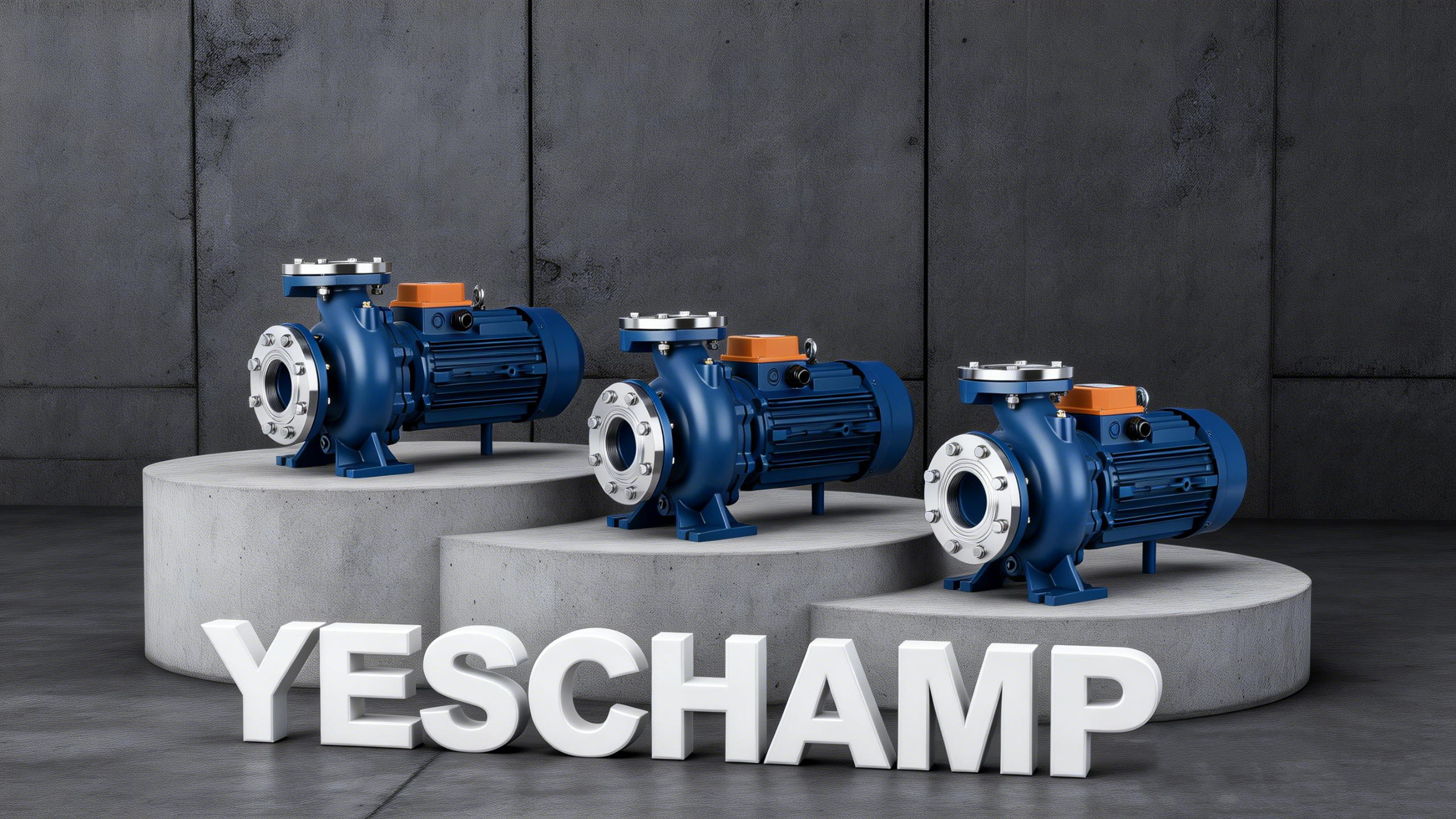 Maximizing Efficiency in Tight Spaces: The Power of Close Coupled Centrifugal Pumps