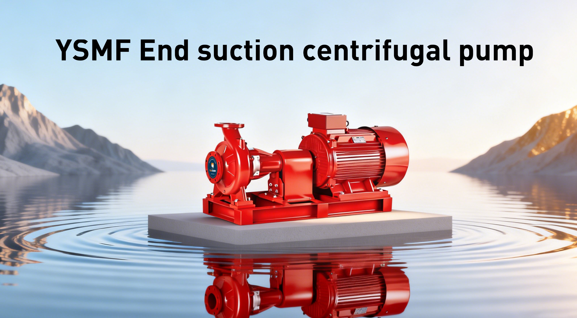Reliability Through Simplicity: Maintaining Your End Suction Fire Pump