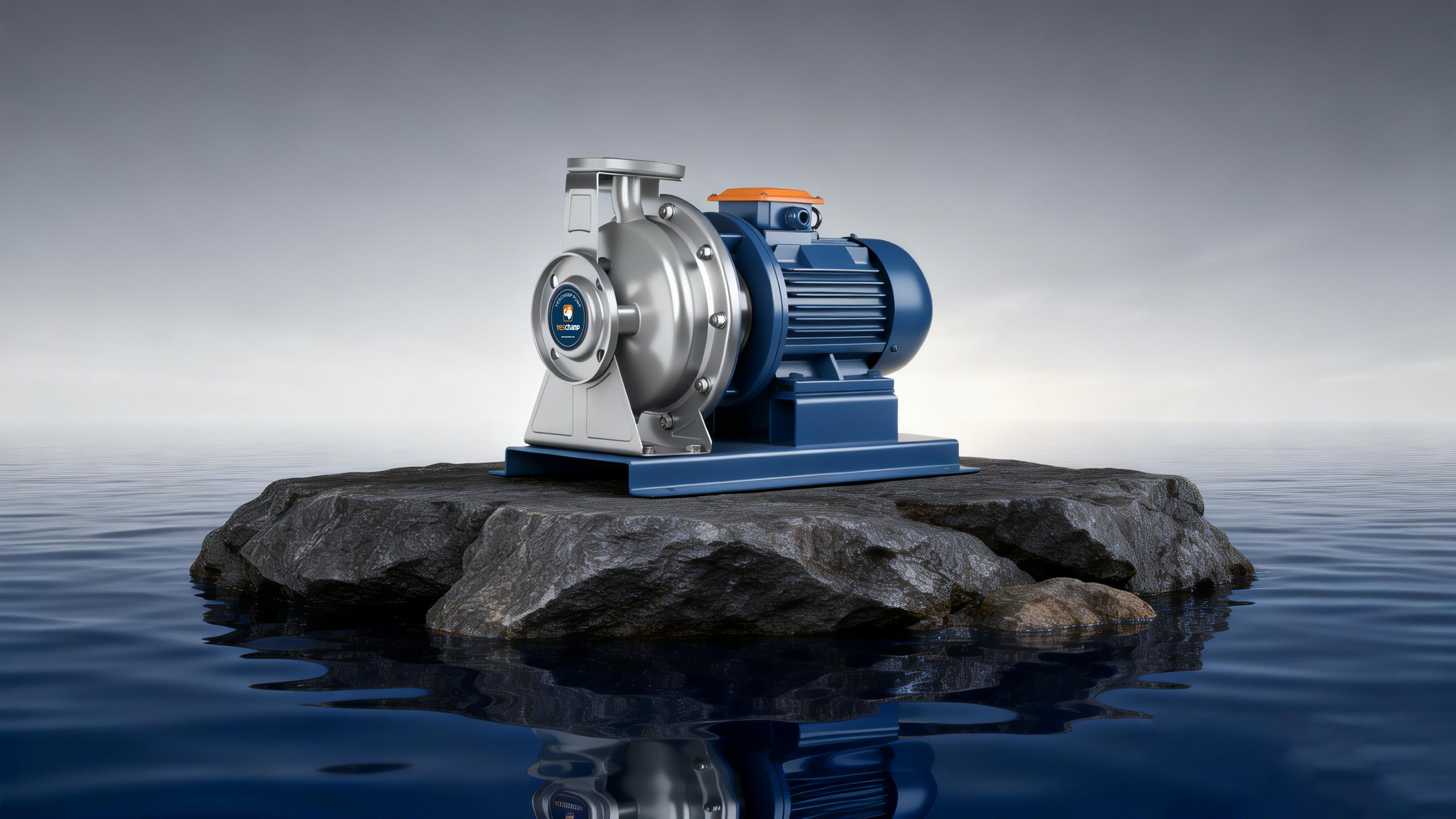 Why the YZ Stainless Steel Slurry Pump is the New Industrial Standard