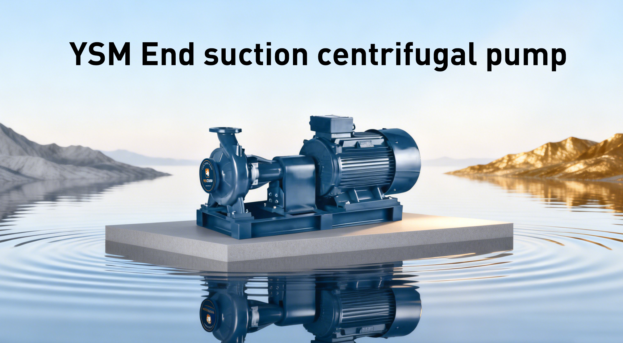 Zero-Downtime Reliability: A 2026 Guide to End Suction Pump Maintenance