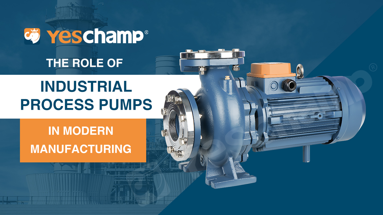Why the Close Coupled Centrifugal Pump is the Choice for Modern Facilities