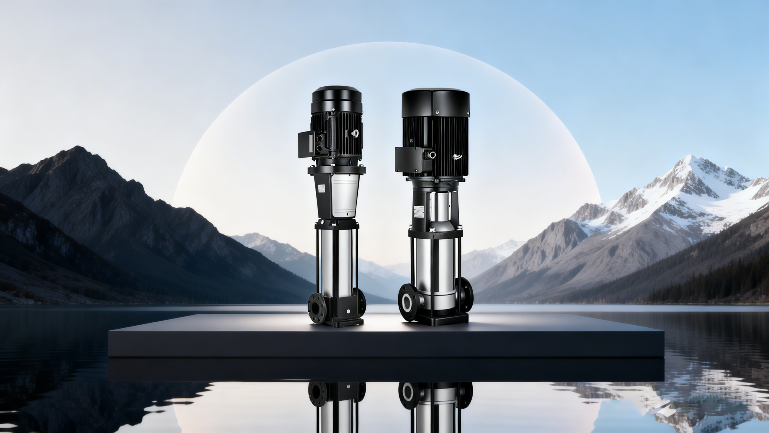 An Introduction to the CDL Vertical Multistage Centrifugal Pump