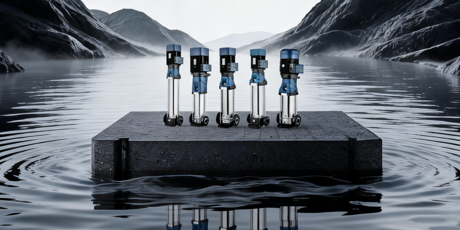 Why Stainless Steel Multistage Pumps Are an Industrial Essential