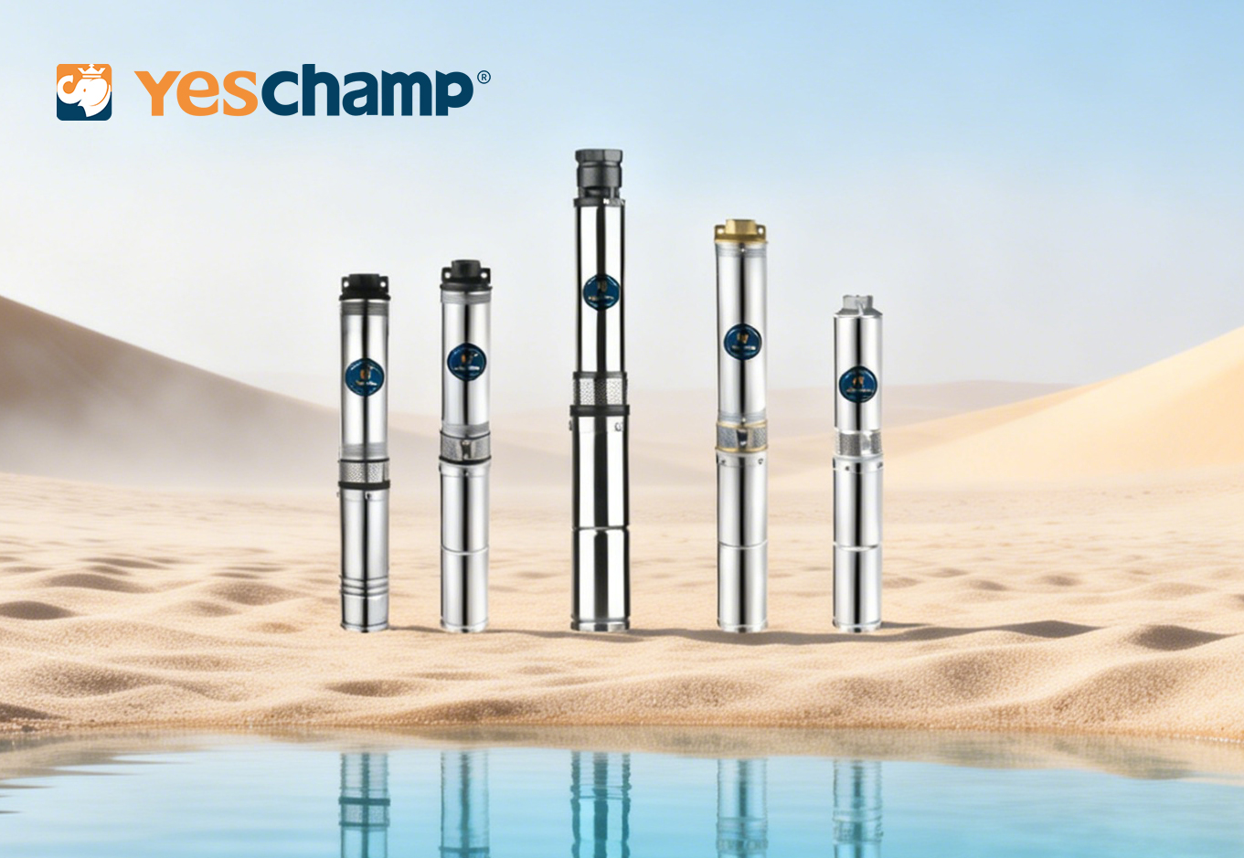Deep Well Pumps: The Ultimate Guide to Selection, Types, and Operation