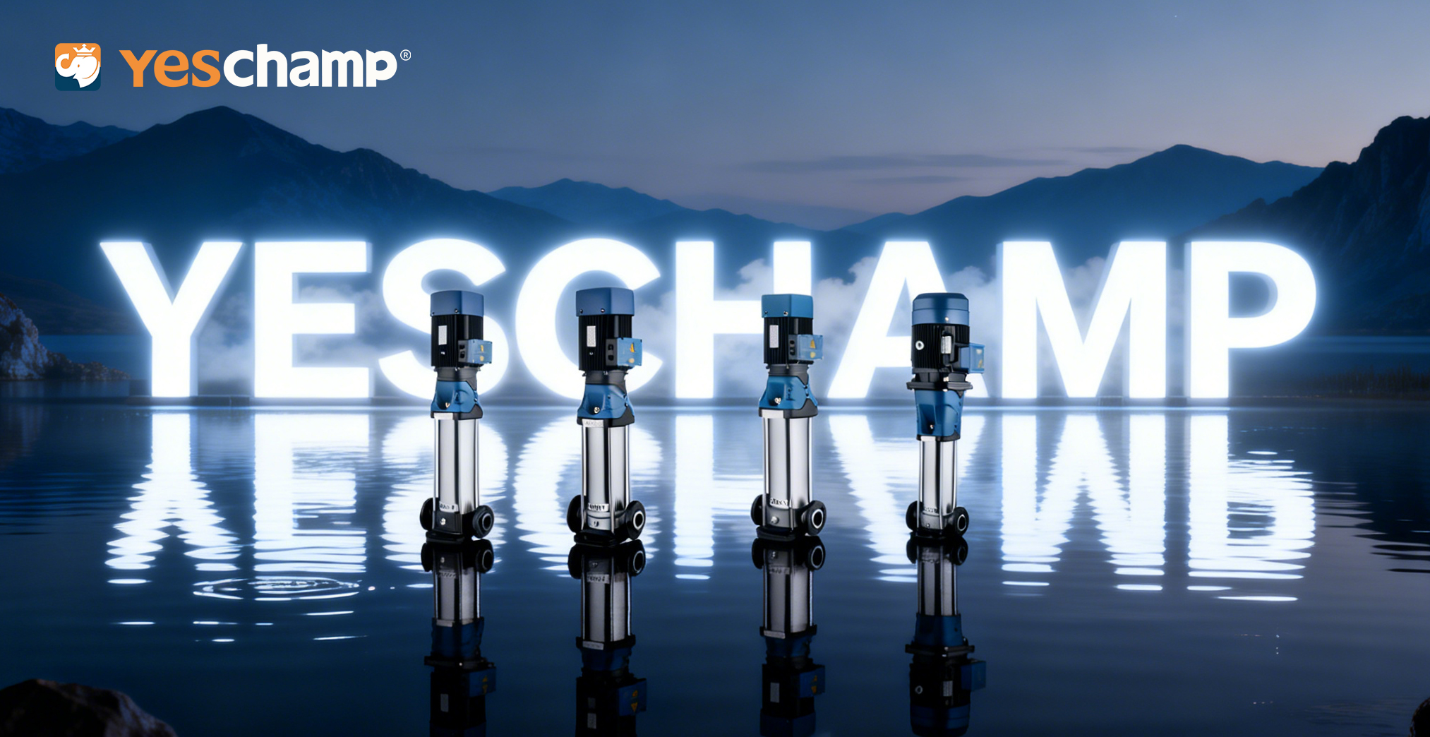 4 Core Advantages of Stainless Steel Multistage Pumps