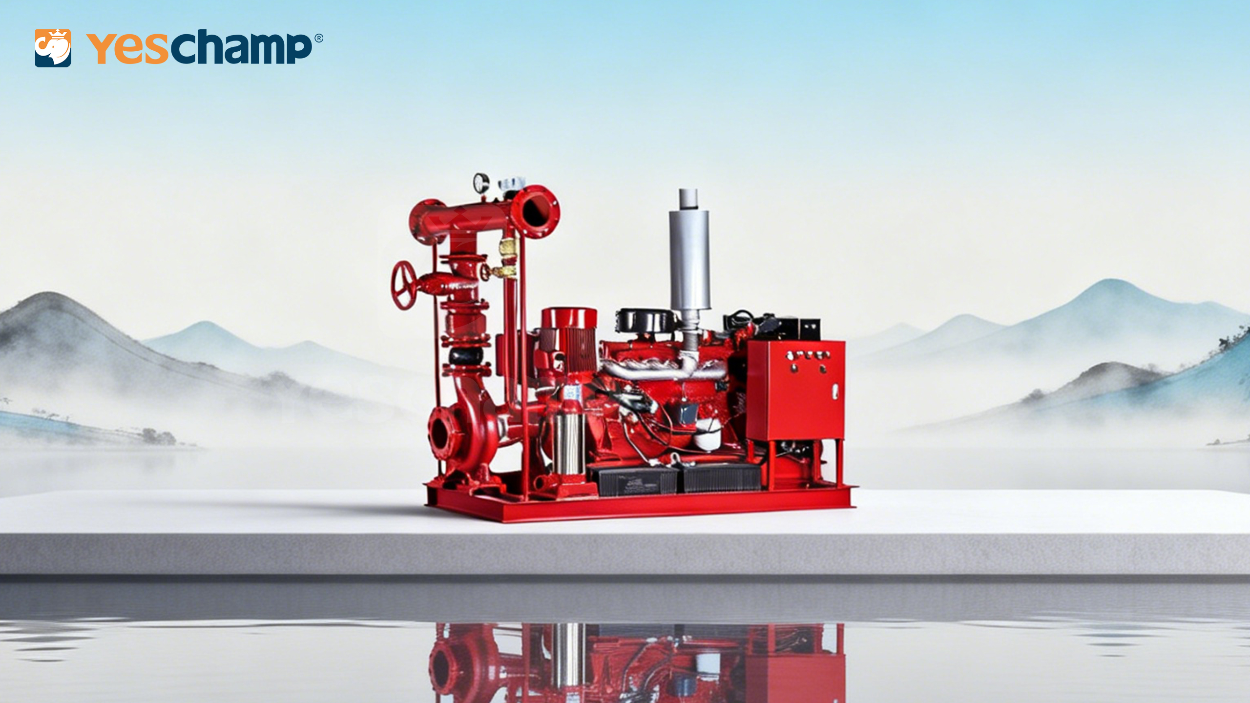 Inspection & Maintenance Protocols for Fire Fighting Systems