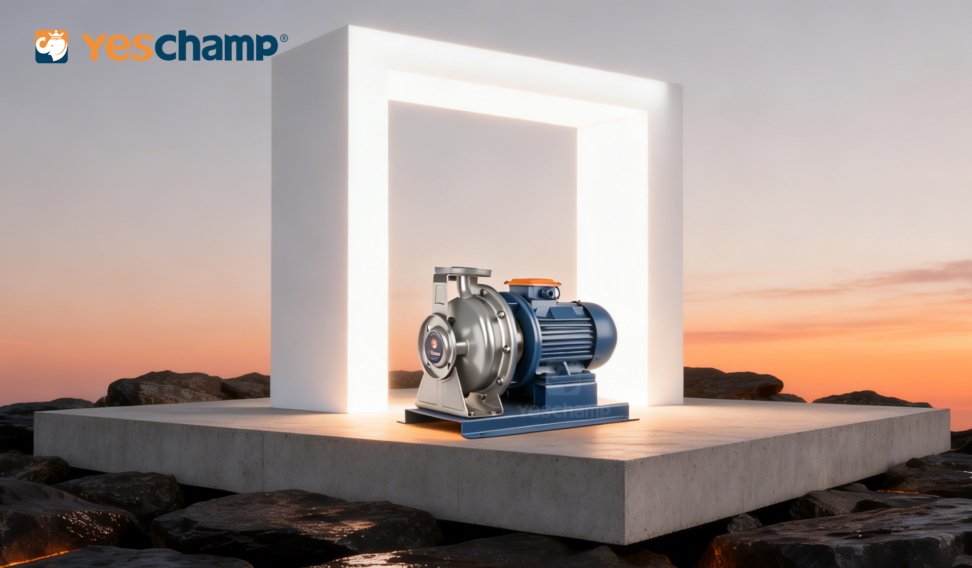 The Ultimate Guide to Stainless Steel Standard Pumps: Balancing Durability and Superior Performance