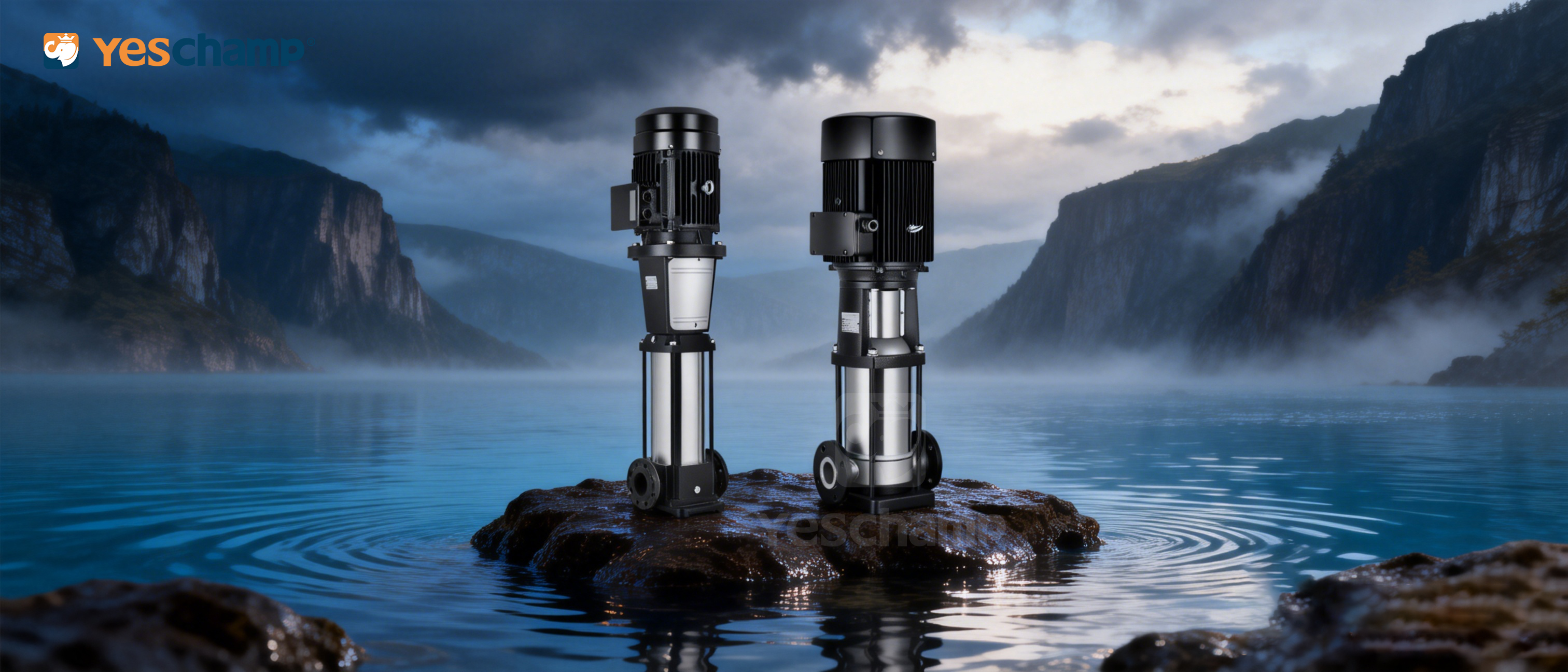 CDL Stainless Steel Vertical Multistage Pump Technical Architecture & Key Features
